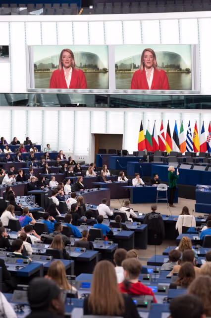 Fotografija 6: Euroscola