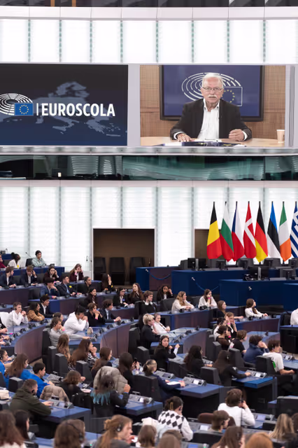 Fotografija 4: Euroscola