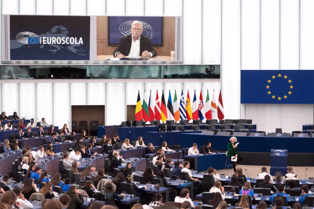 Fotografija 2: Euroscola