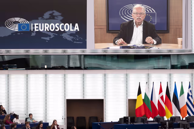 Fotografija 50: Euroscola