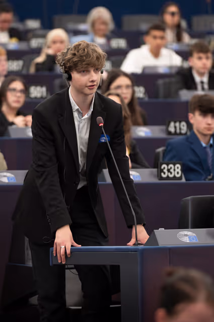 Fotografija 47: Euroscola