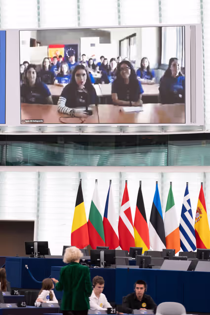 Fotografija 45: Euroscola