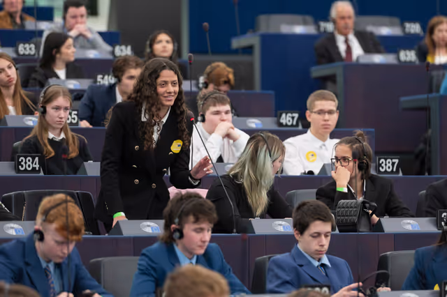 Fotografija 36: Euroscola