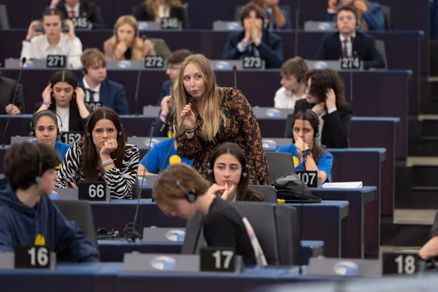 Fotografija 37: Euroscola