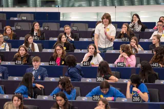 Fotografija 35: Euroscola