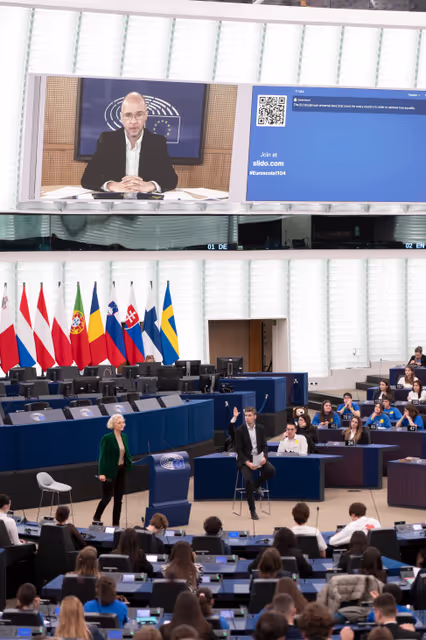 Fotografija 30: Euroscola