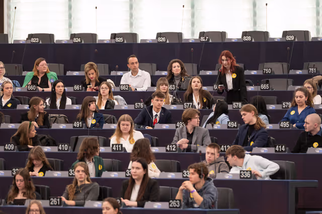 Fotografija 26: Euroscola