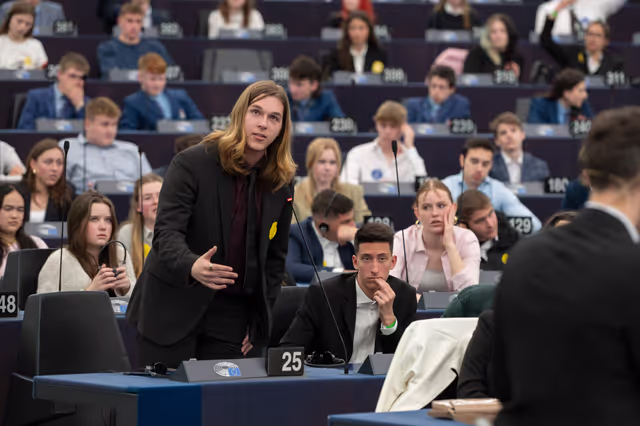 Fotografija 24: Euroscola