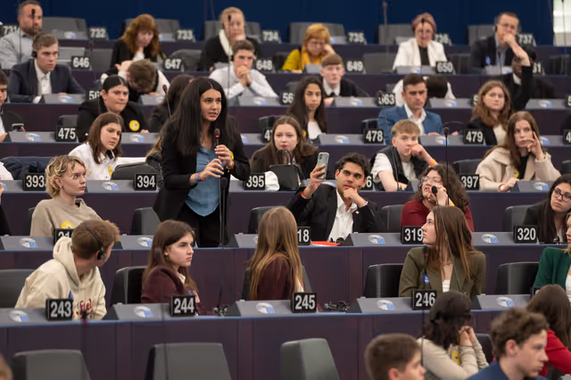 Fotografija 21: Euroscola