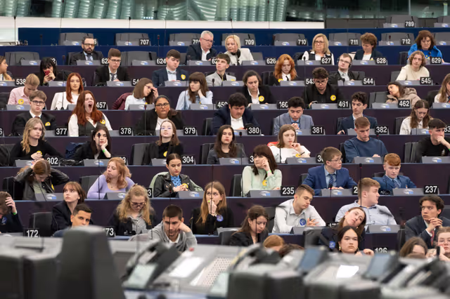 Fotografija 14: Euroscola