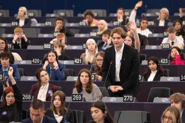 Fotografija 13: Euroscola