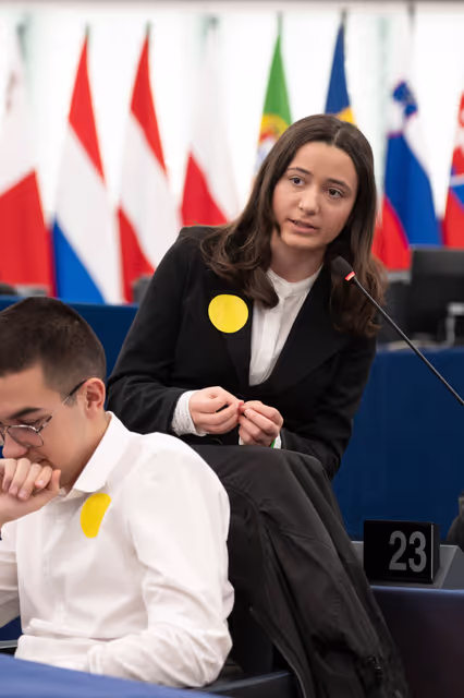 Fotografija 12: Euroscola