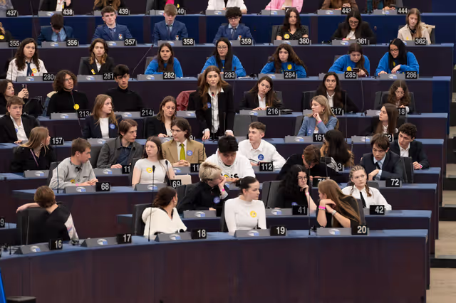 Fotografija 3: Euroscola