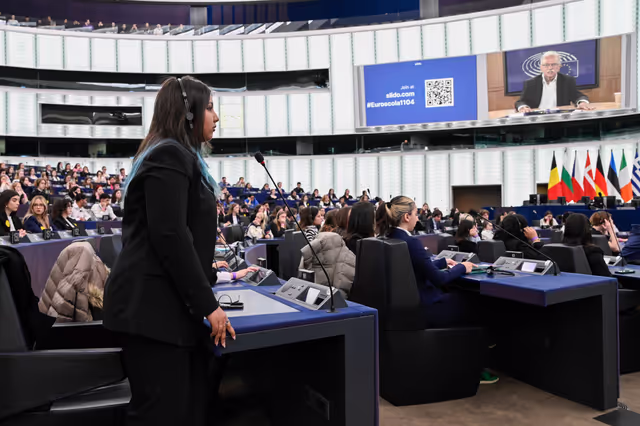 Fotografija 48: Euroscola