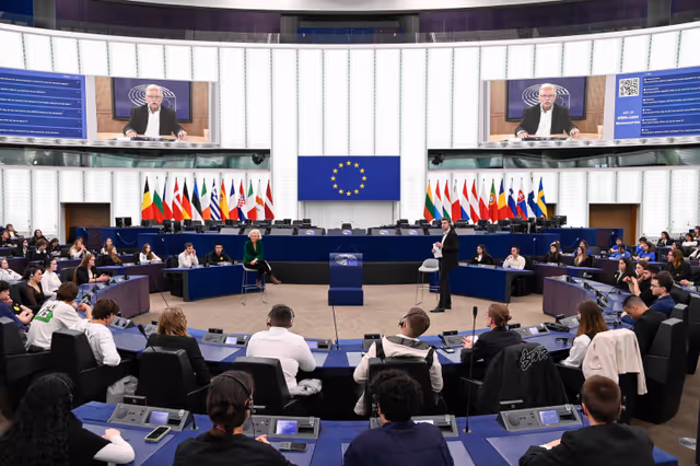 Fotografija 46: Euroscola