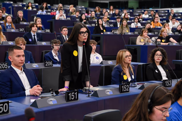 Fotografija 44: Euroscola