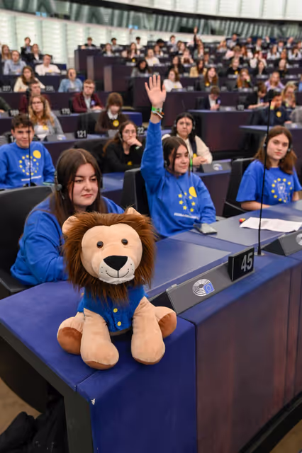 Fotografija 42: Euroscola