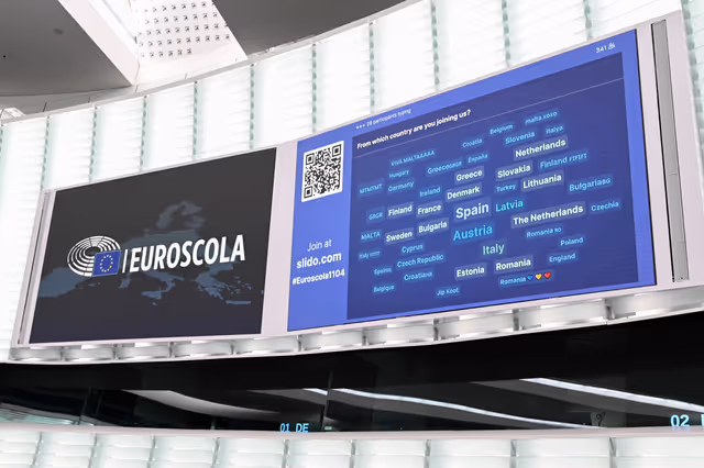 Fotografija 38: Euroscola