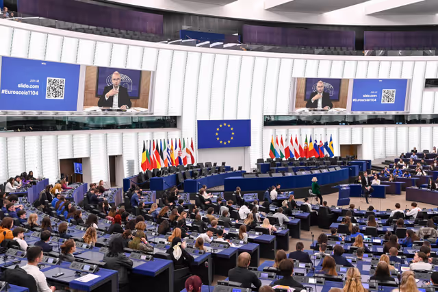 Fotografija 31: Euroscola