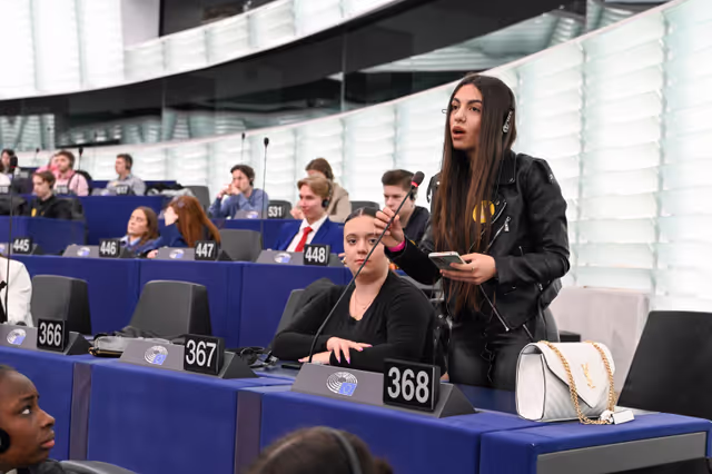 Fotografija 23: Euroscola