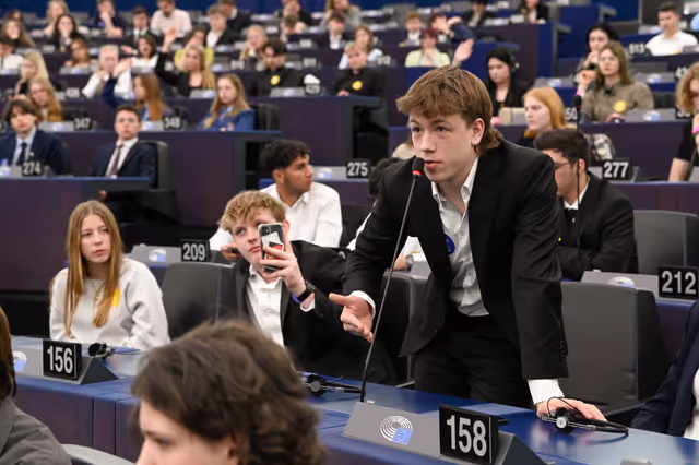 Fotografija 10: Euroscola