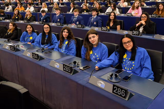 Fotografija 7: Euroscola