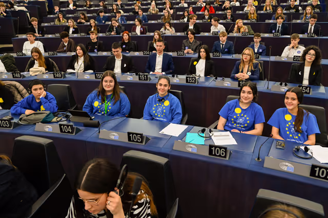 Fotografija 8: Euroscola