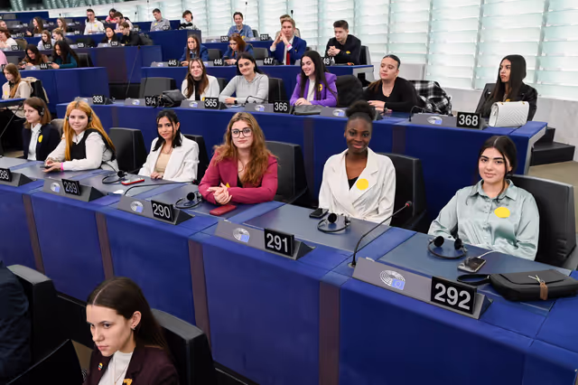 Fotografija 6: Euroscola