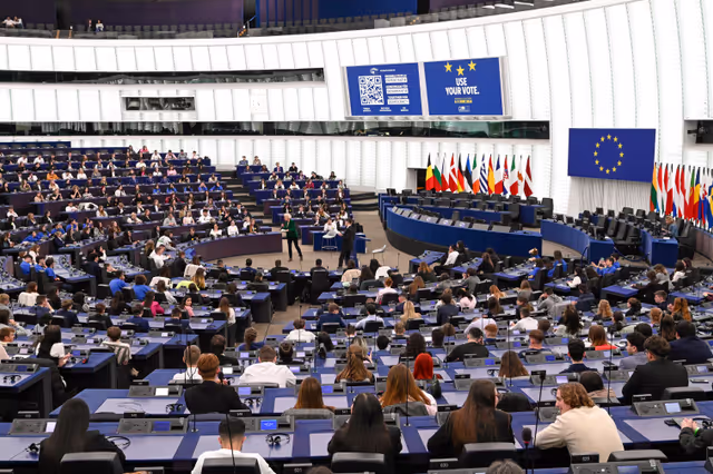 Fotografija 5: Euroscola