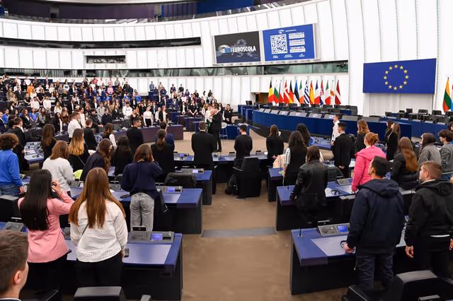 Fotografija 2: Euroscola