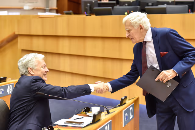 Valokuva 41: EP Mini-Plenary Session - Joint debate - Reform of the energy and electricity markets