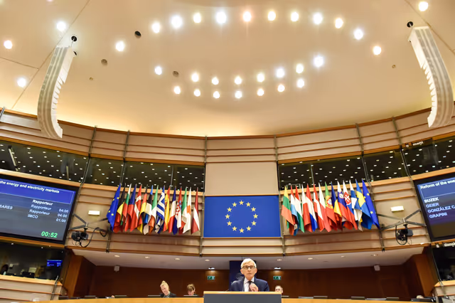 Valokuva 36: EP Mini-Plenary Session - Joint debate - Reform of the energy and electricity markets