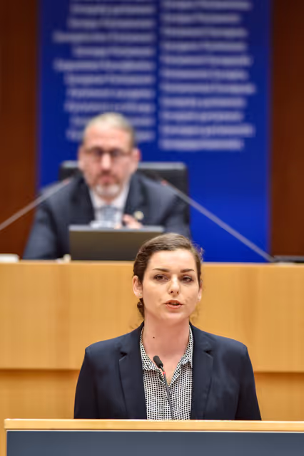 Valokuva 16: EP Mini-Plenary Session - Joint debate - Reform of the energy and electricity markets