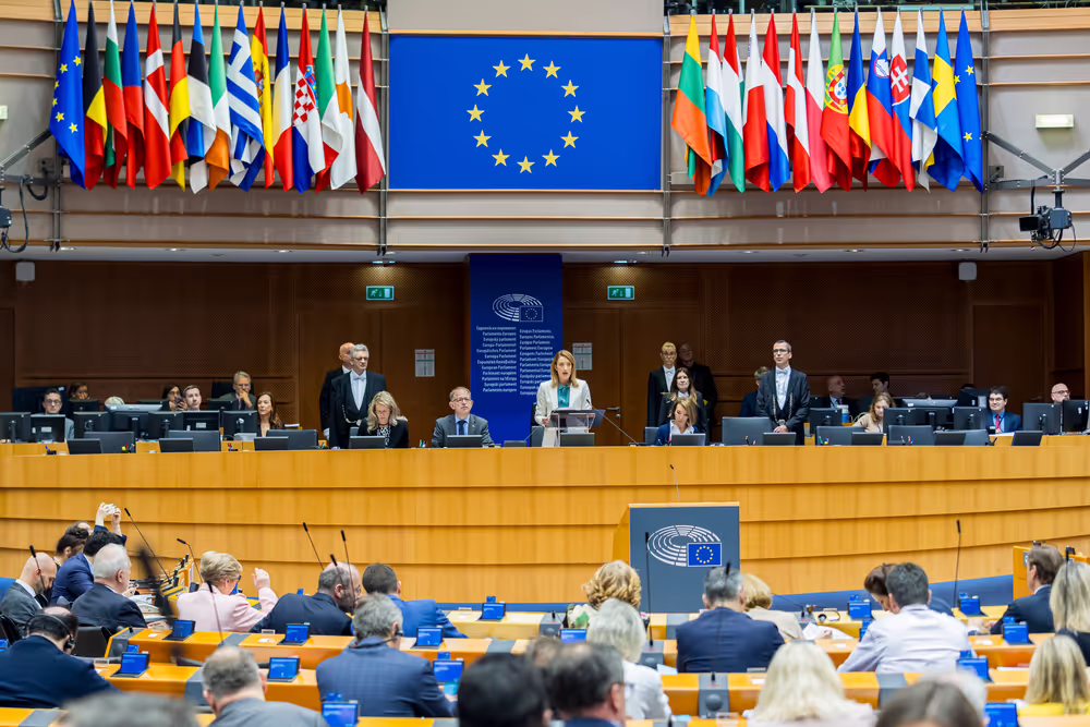 EP Mini-Plenary Session - International Roma Day