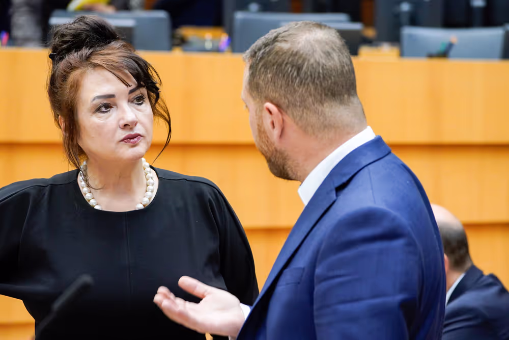 EP Mini-Plenary Session - International Roma Day