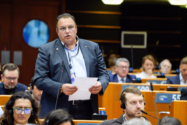 Photo 7: EP Mini-Plenary Session - International Roma Day