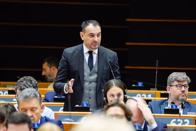 Photo 10: EP Mini-Plenary Session - International Roma Day