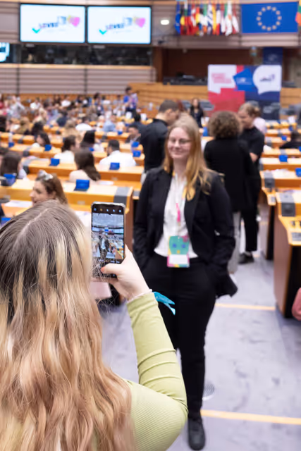 Suriet 6: European Youth FORUM - LEVELUP! 2024