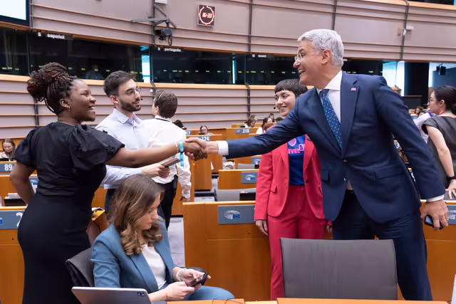 Suriet 4: European Youth FORUM - LEVELUP! 2024