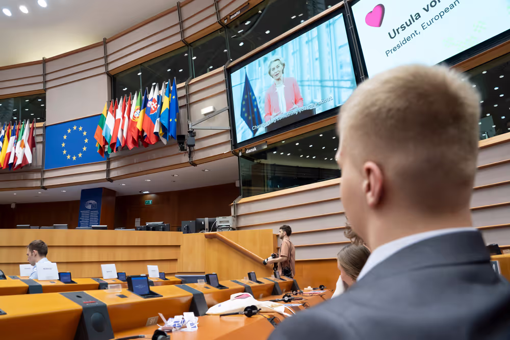 European Youth FORUM - LEVELUP! 2024