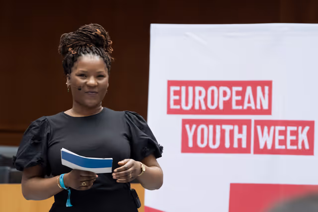 Suriet 1: European Youth FORUM - LEVELUP! 2024