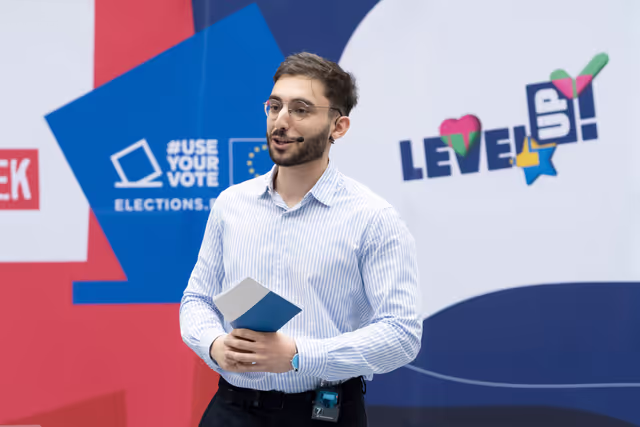 Fotografija 42: European Youth FORUM - LEVELUP! 2024