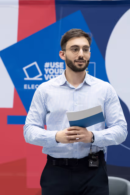 Fotografija 43: European Youth FORUM - LEVELUP! 2024