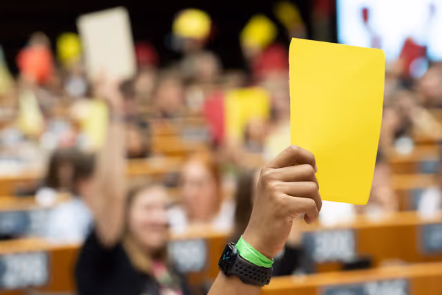 Fotografija 37: European Youth FORUM - LEVELUP! 2024