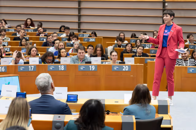 Fotografija 31: European Youth FORUM - LEVELUP! 2024