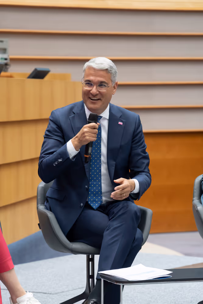 European Youth FORUM - LEVELUP! 2024