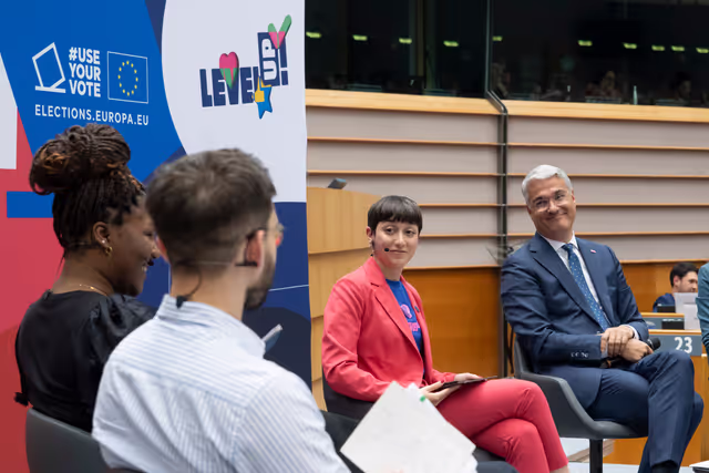 Fotografija 22: European Youth FORUM - LEVELUP! 2024