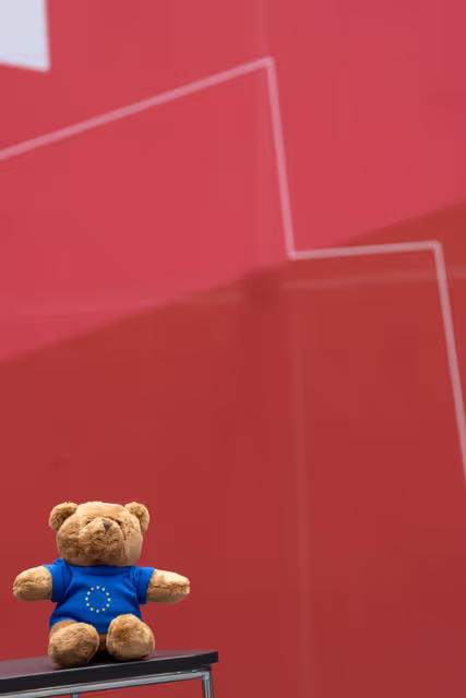 Fotografija 20: European Youth FORUM - LEVELUP! 2024