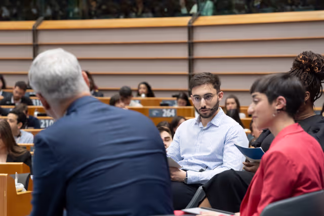 Fotografija 18: European Youth FORUM - LEVELUP! 2024