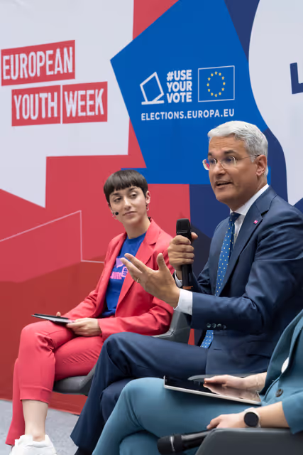 Fotografija 17: European Youth FORUM - LEVELUP! 2024